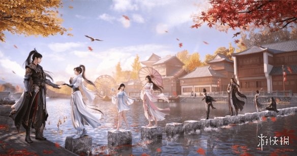 《天涯明月刀OL》新门派「万象」邀你投票共创，8月天涯巅峰赛事重燃江湖热血！