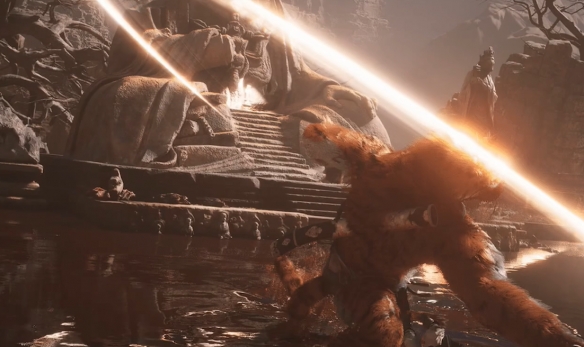 《黑神话悟空》公布11个预告细节