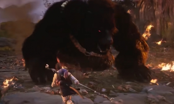 《黑神话悟空》公布11个预告细节