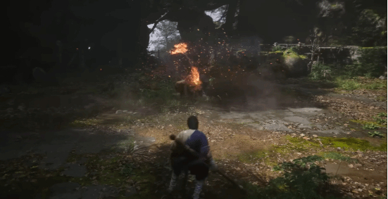 《黑神话悟空》公布11个预告细节