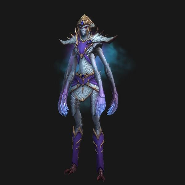 魔兽世界千丝之城老三大捻接师艾佐怎么打