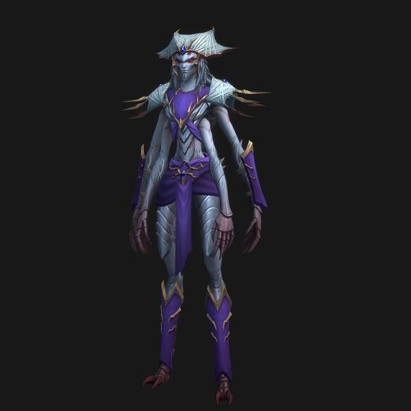 魔兽世界千丝之城老二女王之牙怎么打