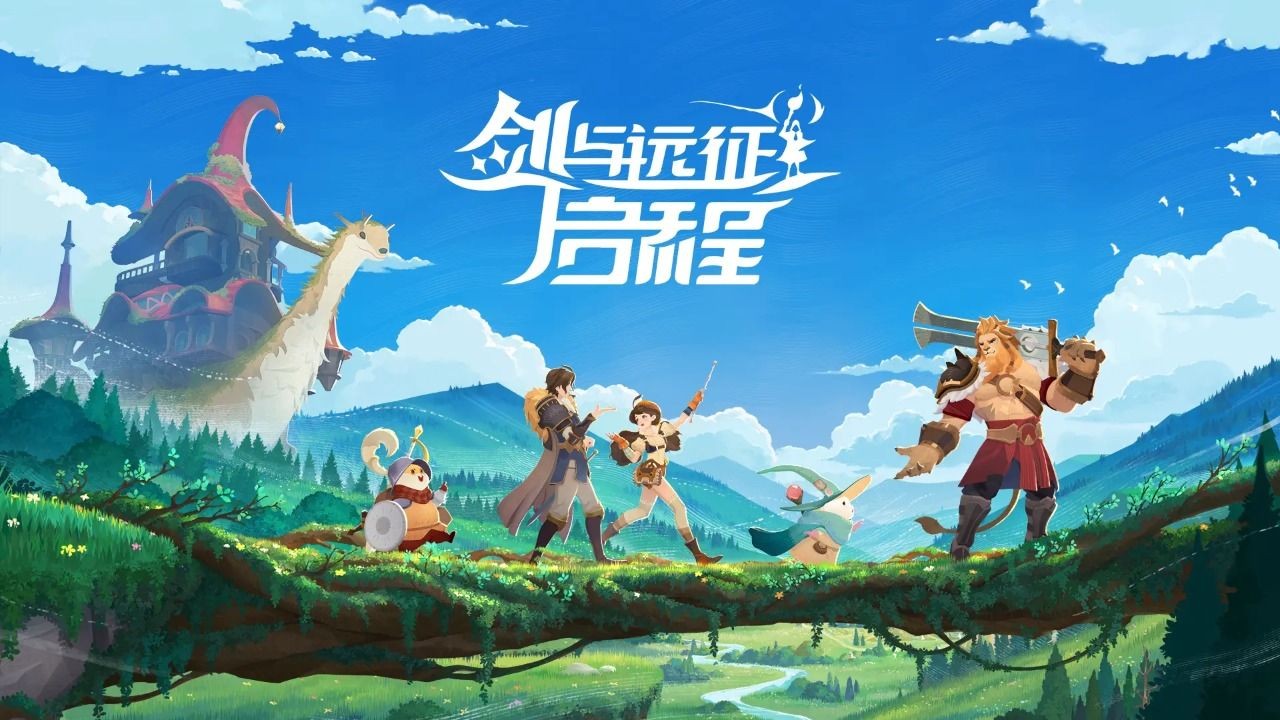 剑与远征启程神魔英雄推荐