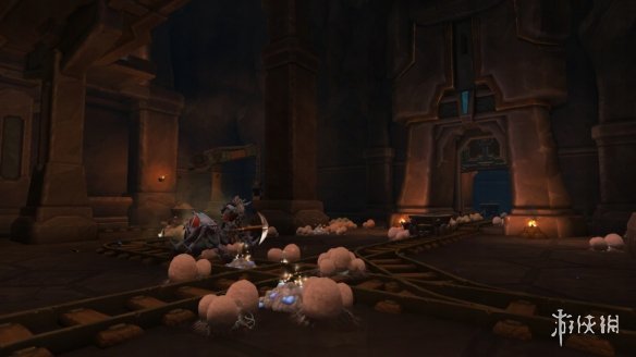 《魔兽世界》：“地心之战”现已在全球上线！