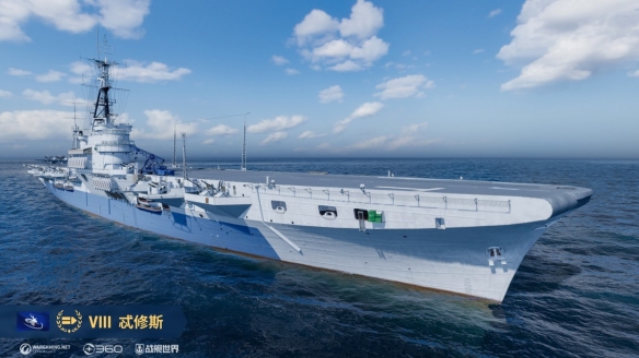 探索历史迷局 《战舰世界》全新海上冒险活动开启