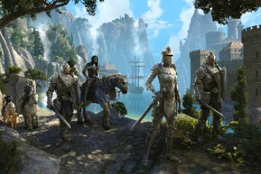 《上古卷轴OL高岛》高岛版和标准版区别介绍