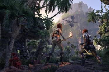 《上古卷轴OL高岛》和本体的关系介绍