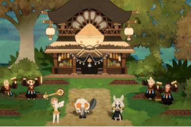 《妖之乡》0.95e版补丁内容一览