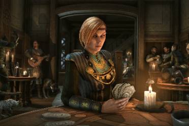 《上古卷轴OL高岛》标准版东西领取方法