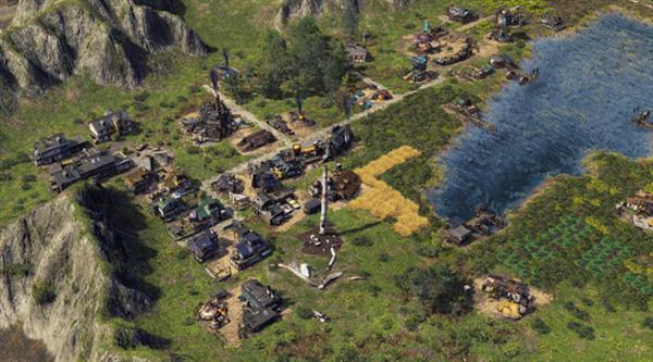 《末日地带2》游戏背景说明