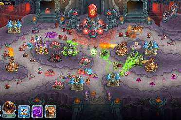 《王国保卫战5》全防御塔数值一览