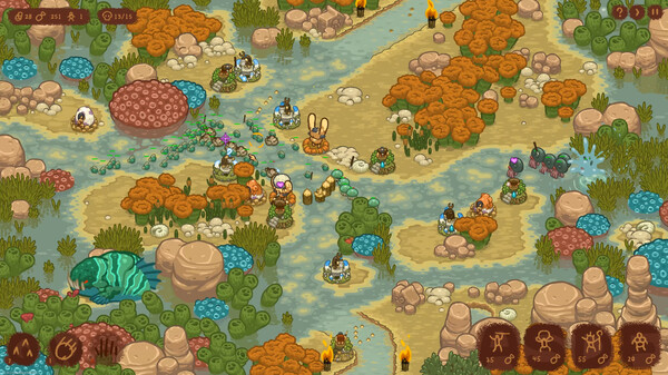 《防御纪元》游戏类型介绍