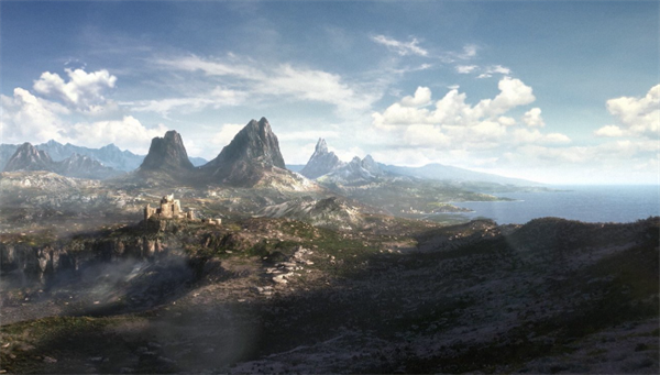 《上古卷轴6》游戏类型