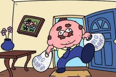 《谢天谢地你来了》游戏背景介绍