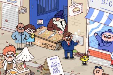 《谢天谢地你来了》游戏特色内容介绍