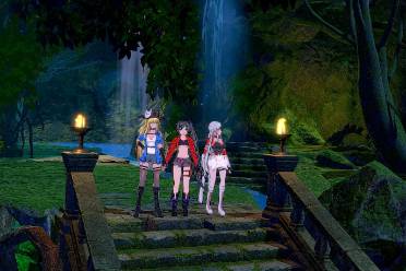 《边境猎人艾尔莎的命运之轮》二段跳怎么玩