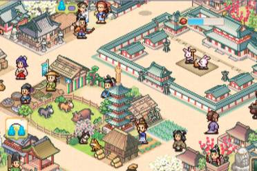 《平安古都物语》游戏玩法介绍