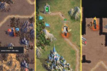 《旗帜与战火》游戏特色玩法一览