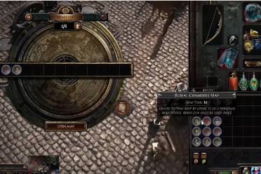 《流放之路》黄金港刷蓝图怎么玩