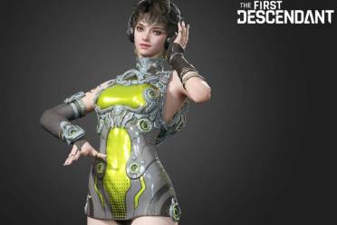 《第一后裔》露娜介绍