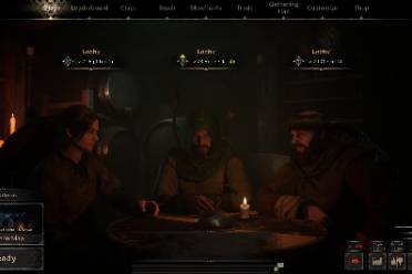 《Dark and Darker》新手角色推荐