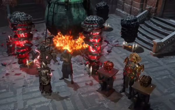 《流放之路》s26苦修赞助包内容介绍