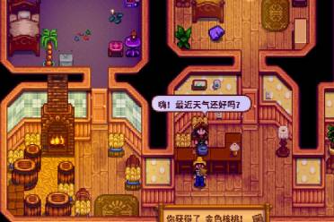 《星露谷物语》金核桃代码一览