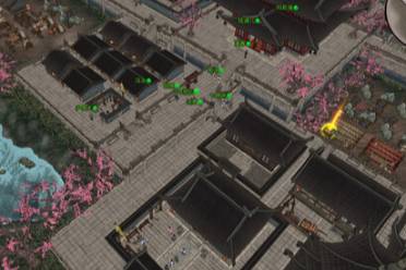 《江湖录》门派选址及建筑布局思路一览