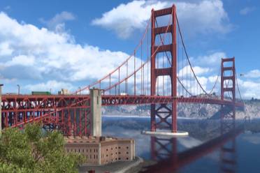 《美国卡车模拟》手柄按键设置方法