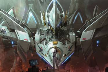 《解限机》制作人介绍