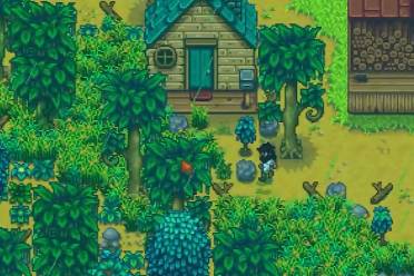 《星露谷物语》苔藓获得方法