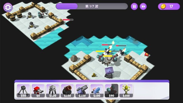 《晶石守护者》steam售价说明