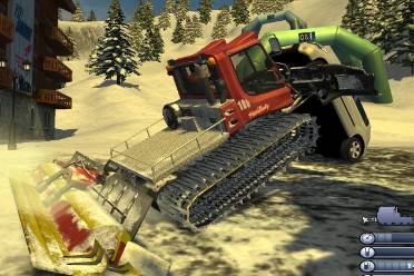 《滑雪胜地模拟器黄金版》游戏特色内容介绍