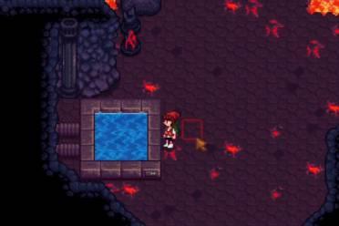 《星露谷物语》火山位置介绍