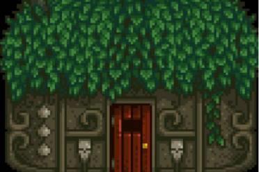 《星露谷物语》女巫小屋位置介绍