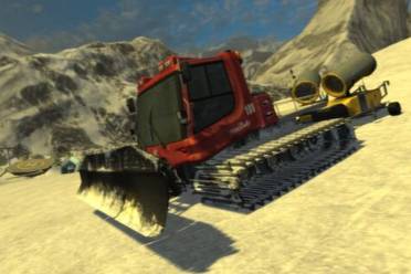 《滑雪胜地模拟器黄金版》steam名称介绍