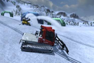 《滑雪胜地模拟器黄金版》配置要求介绍