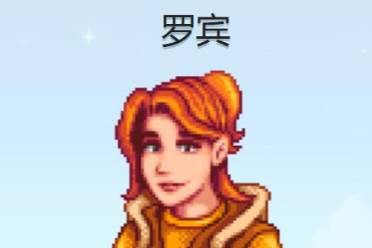 《星露谷物语》罗宾行程图一览