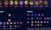 云顶之弈s12高马力莉莉娅阵容推荐
