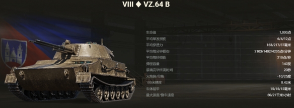 《坦克世界》研发升级路线中的全新自动炮分支