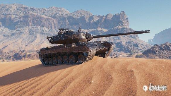T-832“审判日”归来，坦克世界×《终结者2》联动复刻