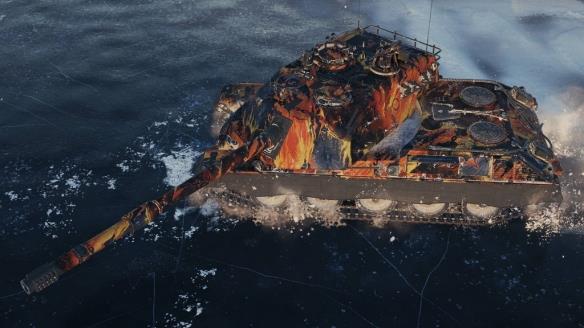 《终结者2：审判日》T-832再临，准备战斗！