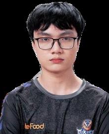 LOLS14全球总决赛VKE战队名单