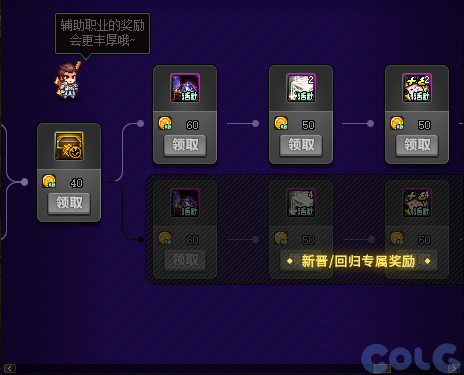 DNF金秋一步到位极速成长活动怎么玩