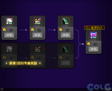 DNF金秋一步到位极速成长活动怎么玩