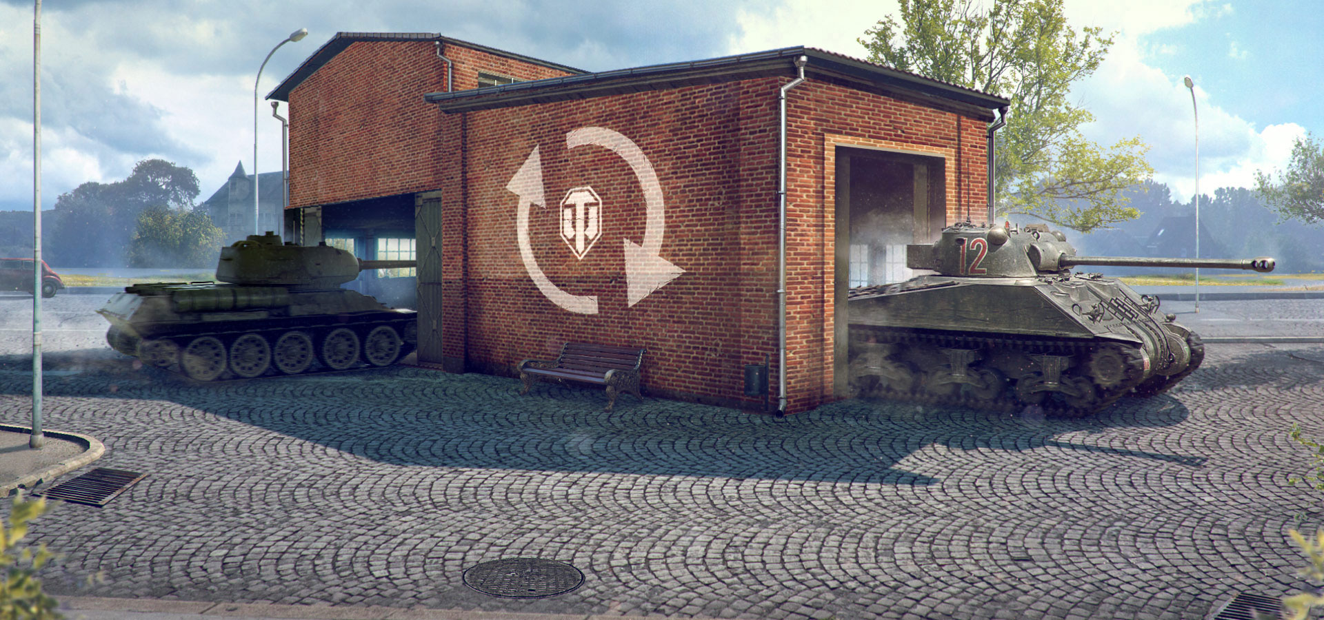 《坦克世界》折价置换计划回归,金币坦克数量前所未有