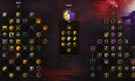魔兽世界11.0暗牧属性优先级