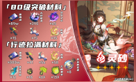 崩坏星穹铁道灵砂突破材料一览