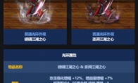 DNF磅礴江湖之心光环属性一览