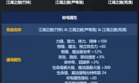DNF2024国庆称号属性一览